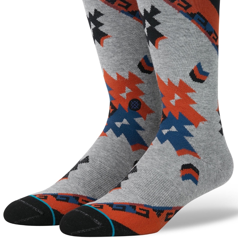 New Men's Stance Everyday Crew Socks